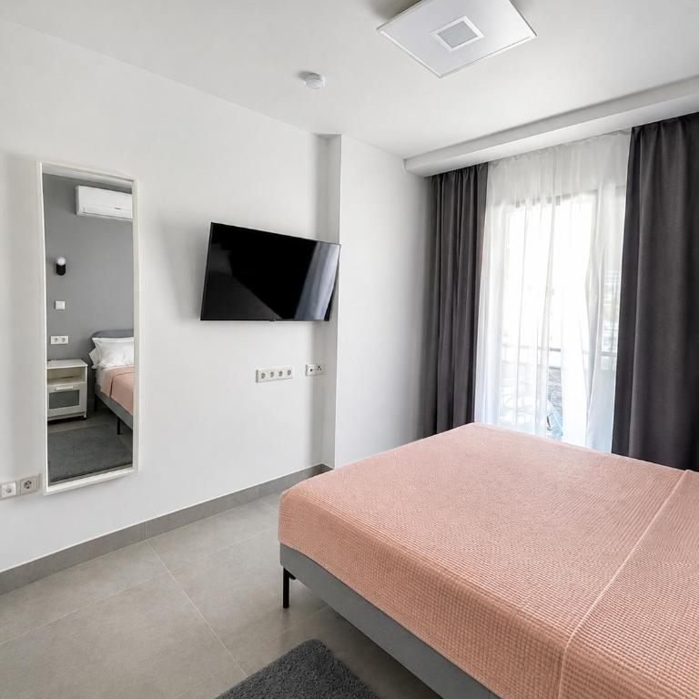 Lux-Bungalow Villa Monaco 3-rm 75m AirCon Parking - Villa de 3 dormitorios - 16
