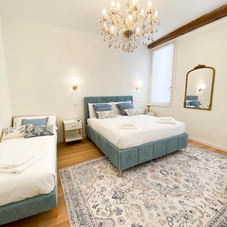 San Marco Luxury Suites in Venice - Camera Matrimoniale Superior - 1