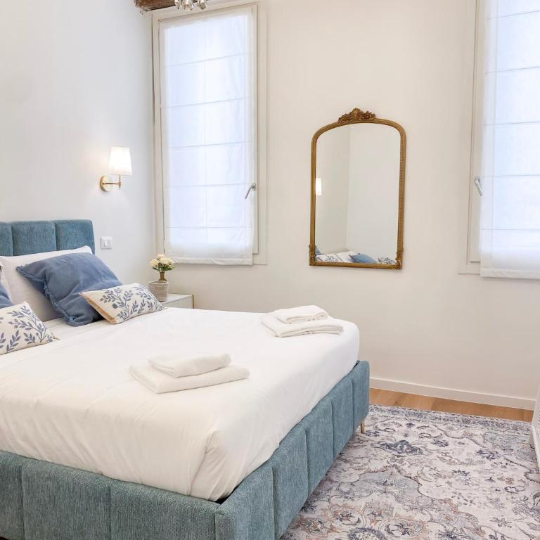 San Marco Luxury Suites in Venice - Camera Matrimoniale Superior - 8