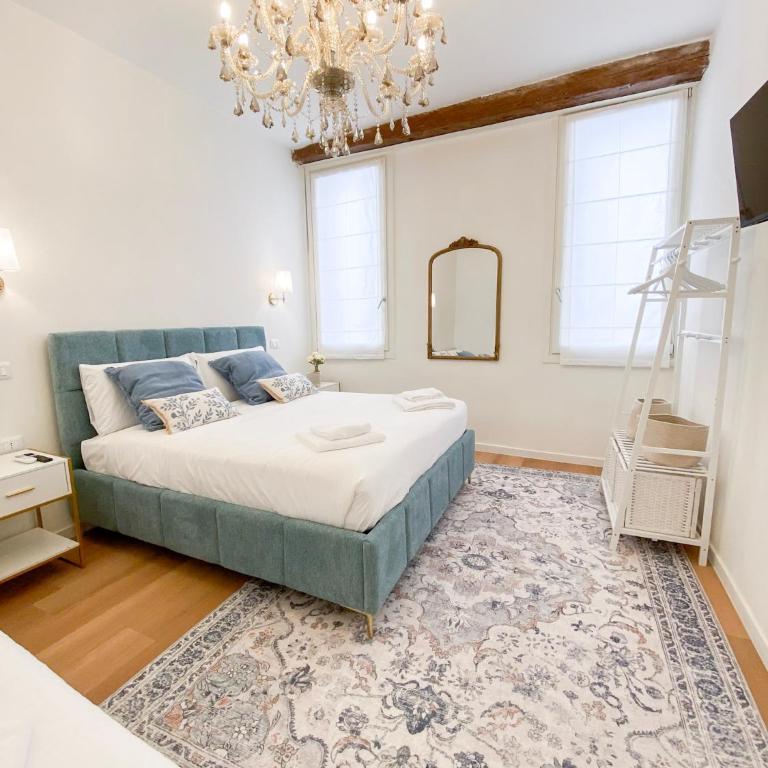 San Marco Luxury Suites in Venice - Camera Matrimoniale Superior - 9