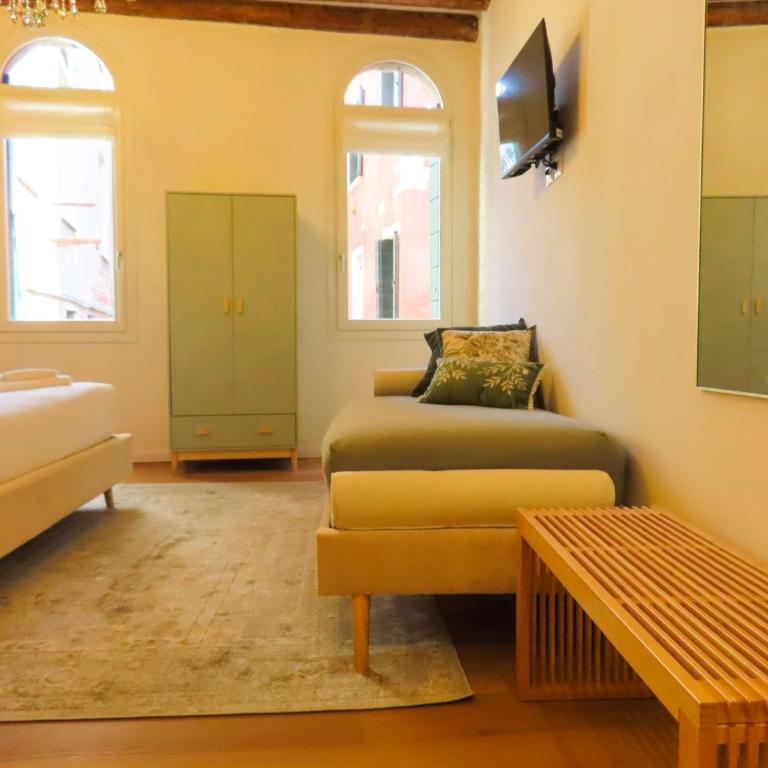 San Marco Luxury Suites in Venice - Suite con Vista Fiume - 16