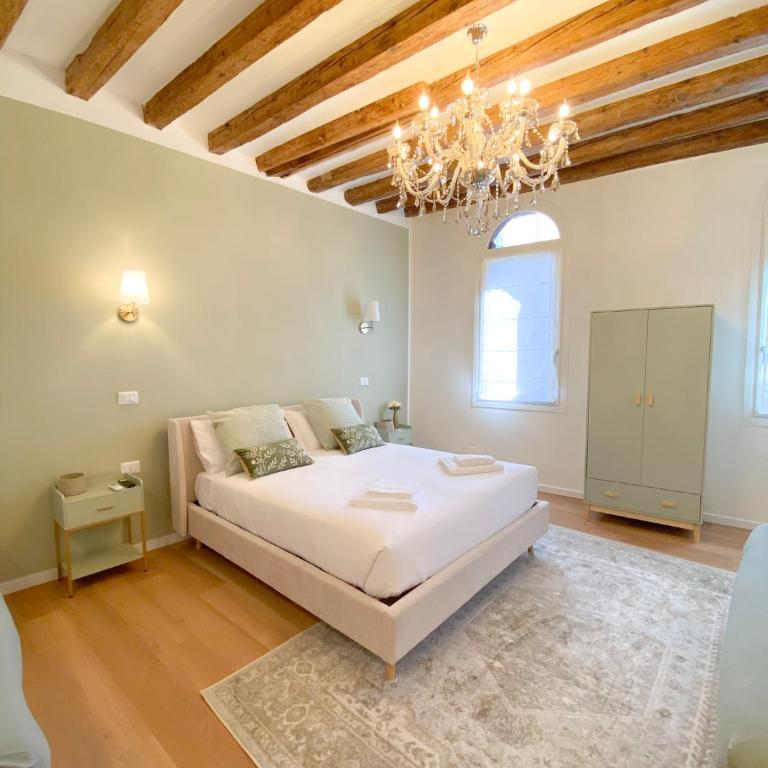 San Marco Luxury Suites in Venice - Suite con Vista Fiume - 4