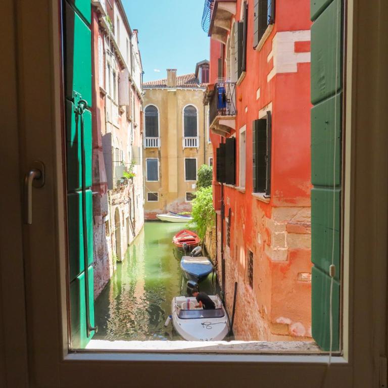 San Marco Luxury Suites in Venice - Suite con Vista Fiume - 18