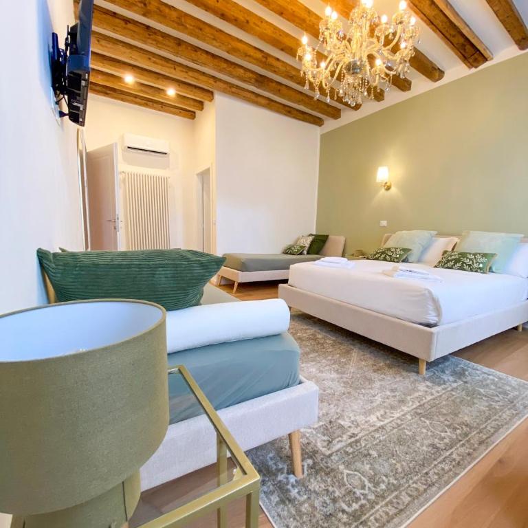 San Marco Luxury Suites in Venice - Suite con Vista Fiume - 3