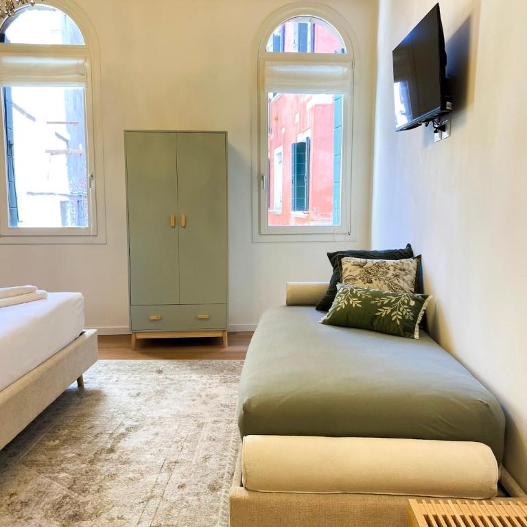 San Marco Luxury Suites in Venice - Suite con Vista Fiume - 14