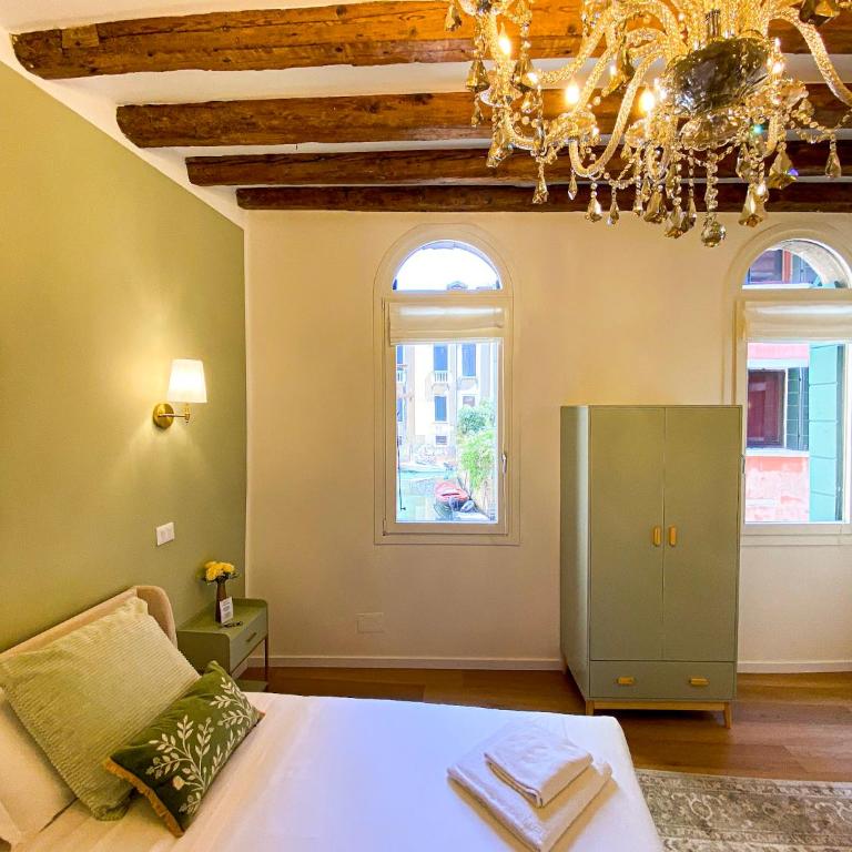 San Marco Luxury Suites in Venice - Suite con Vista Fiume - 6