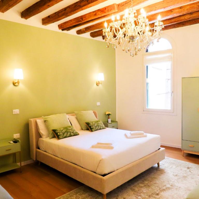 San Marco Luxury Suites in Venice - Suite con Vista Fiume - 20