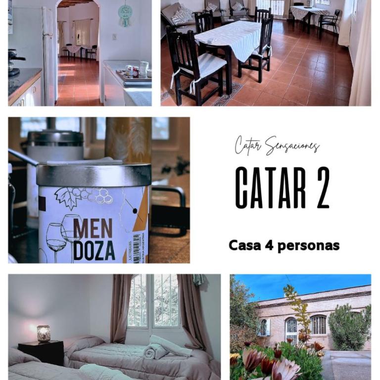 Catar Sensaciones - Casa de 2 dormitorios - 34
