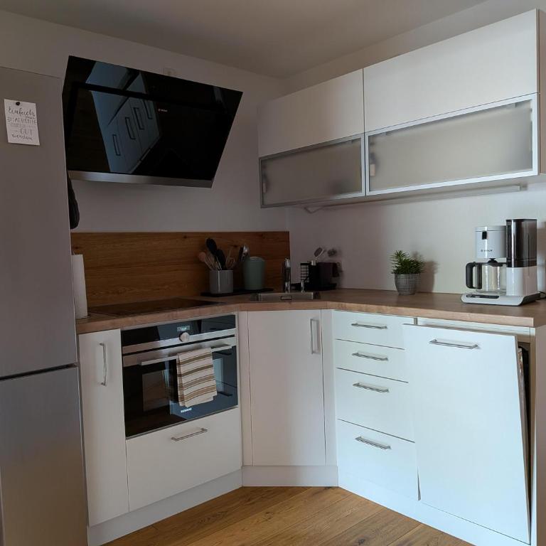 Ferienwohnung Alpenglück - Apartment mit Balkon - 5