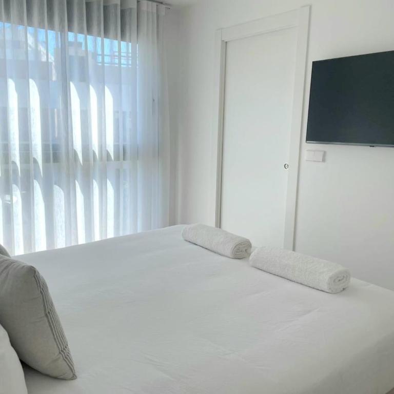 Penthouse with Solarium Santa Rosalia Lake & Life Resort, Los Alcazares 38 - Apartamento Premium de 3 dormitorios con balcón - 24