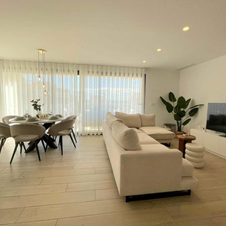 Penthouse with Solarium Santa Rosalia Lake & Life Resort, Los Alcazares 38 - Apartamento Premium de 3 dormitorios con balcón - 17