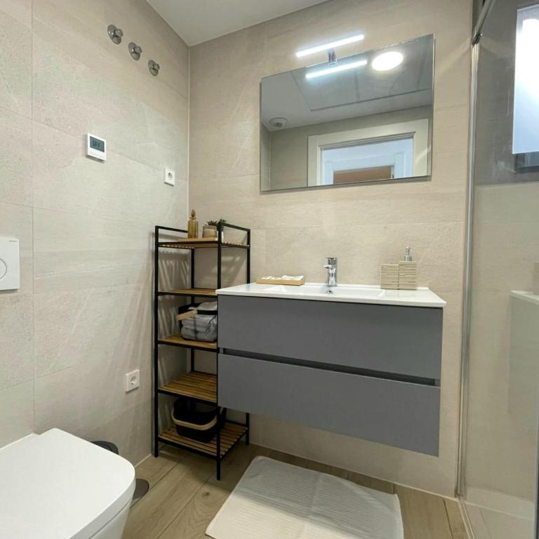 Penthouse with Solarium Santa Rosalia Lake & Life Resort, Los Alcazares 38 - Apartamento Premium de 3 dormitorios con balcón - 23