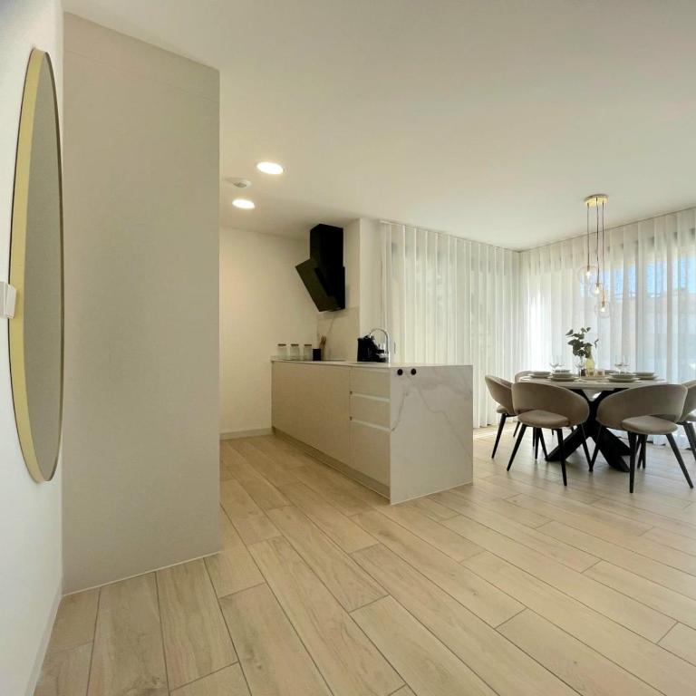Penthouse with Solarium Santa Rosalia Lake & Life Resort, Los Alcazares 38 - Apartamento Premium de 3 dormitorios con balcón - 20