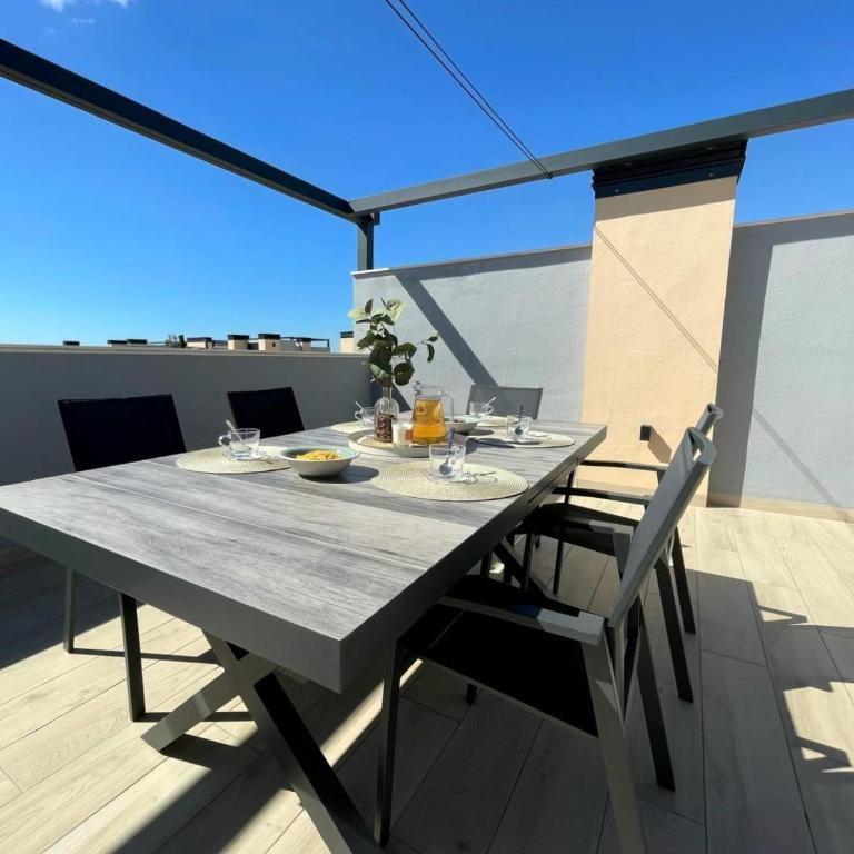 Penthouse with Solarium Santa Rosalia Lake & Life Resort, Los Alcazares 38 - Apartamento Premium de 3 dormitorios con balcón - 30