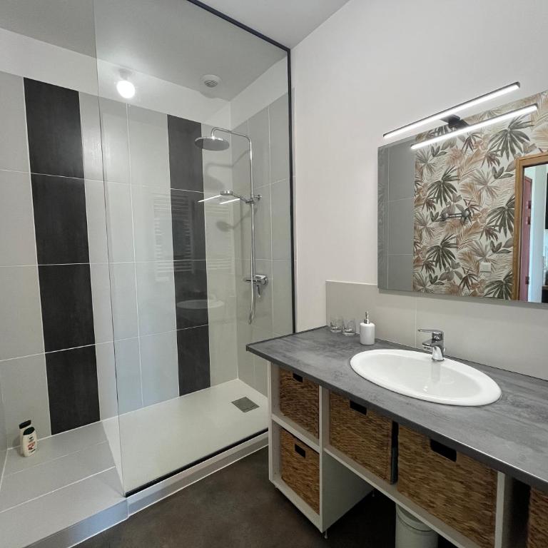 L'Arbre - résidence privée - centre ville - Studio - 1