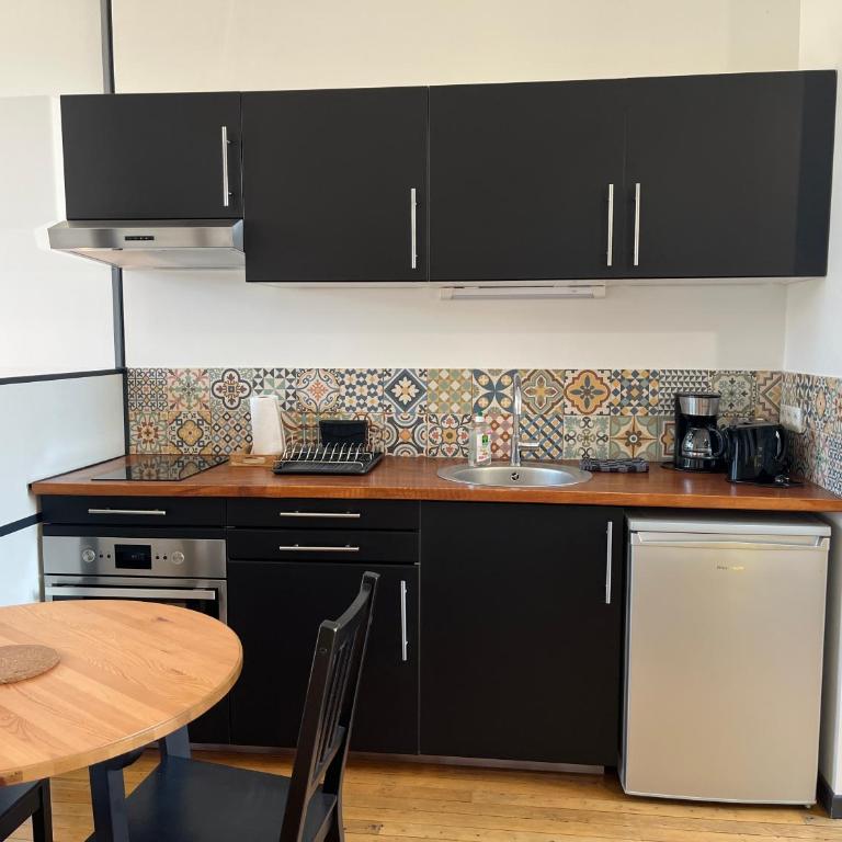 L'Arbre - résidence privée - centre ville - Deluxe Studio - 1