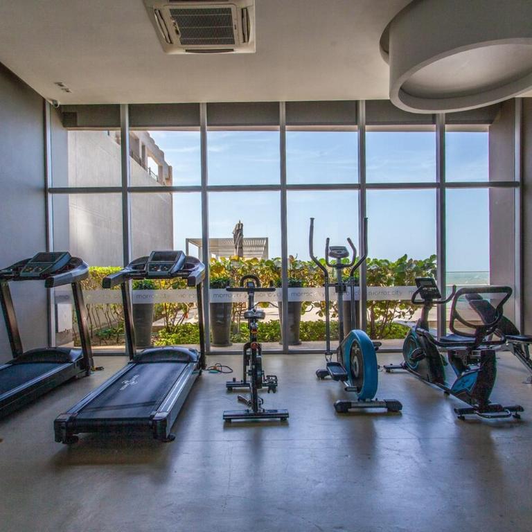 impecable apartamento excelente ubicación - Three-Bedroom Apartment - 31