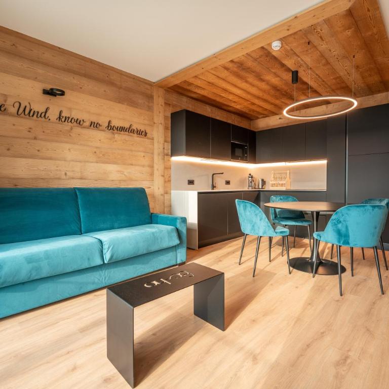Echo - Private Spa Apartments - Appartamento con 1 Camera da Letto e Balcone - 2