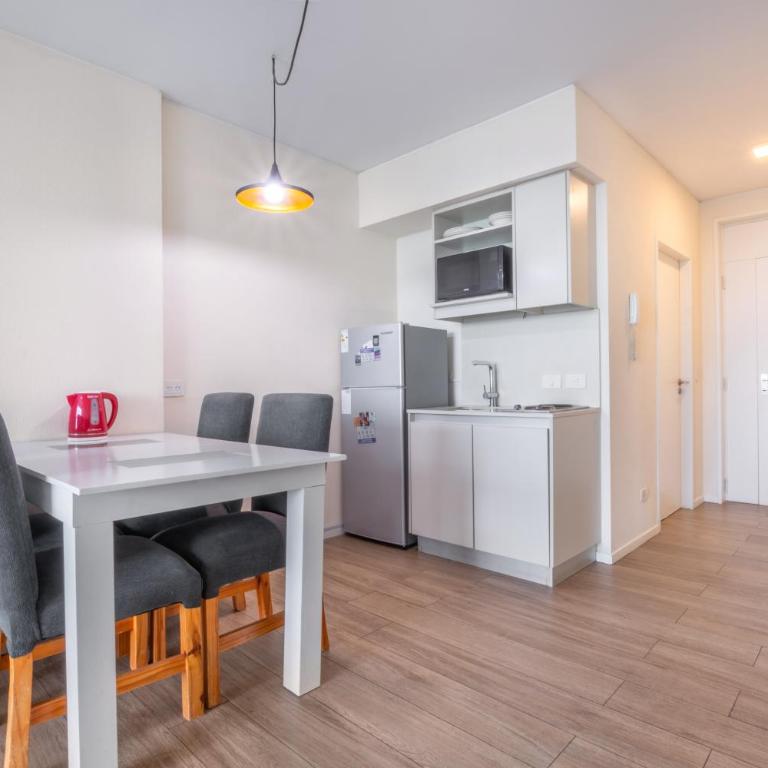 Increible apartamento full amenidades - Comfort Quadruple Room - 12