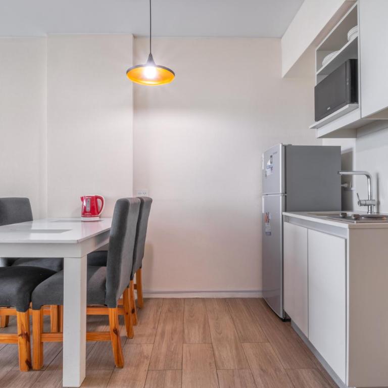 Increible apartamento full amenidades - Comfort Quadruple Room - 2