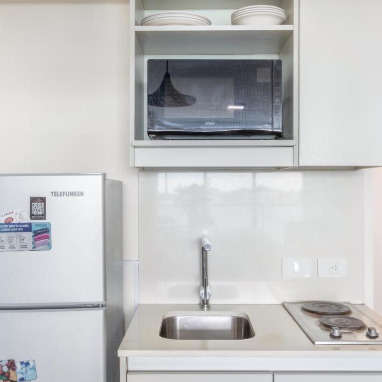 Increible apartamento full amenidades - Comfort Quadruple Room - 1