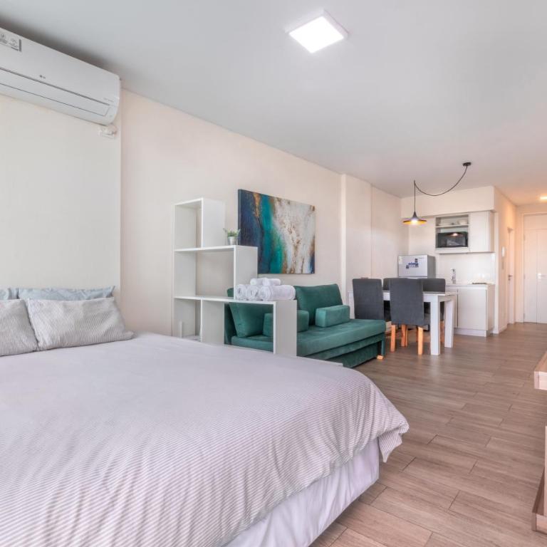 Increible apartamento full amenidades - Comfort Quadruple Room - 10