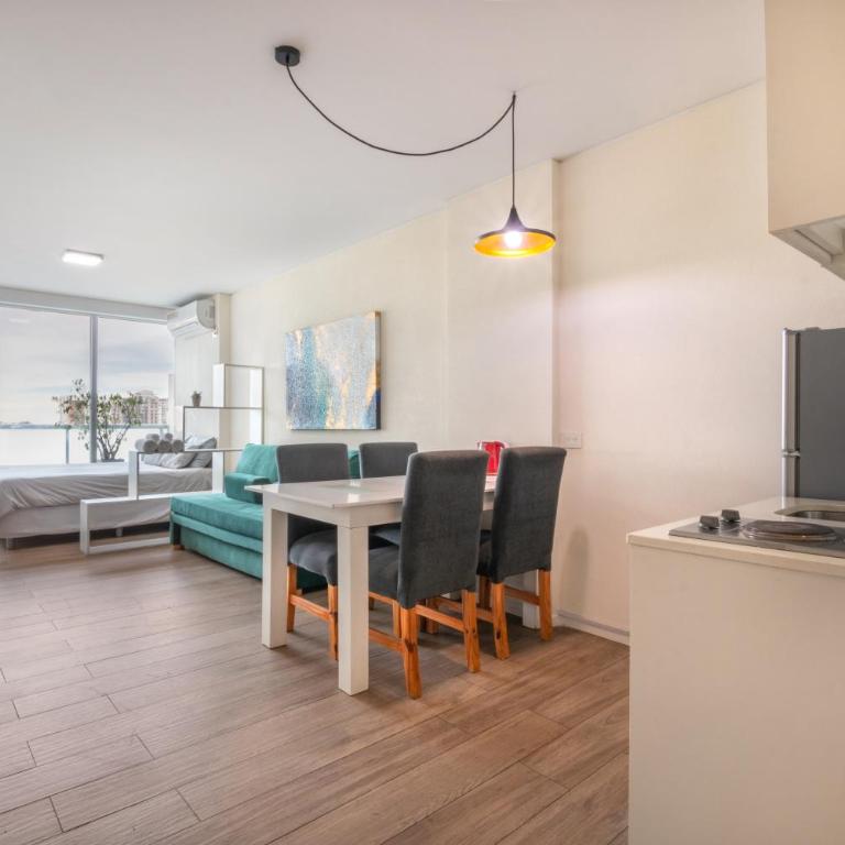 Increible apartamento full amenidades - Comfort Quadruple Room - 17