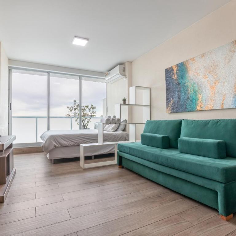 Increible apartamento full amenidades - Comfort Quadruple Room - 18