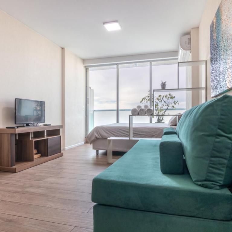Increible apartamento full amenidades - Comfort Quadruple Room - 19
