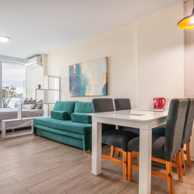 Increible apartamento full amenidades - Comfort Quadruple Room - 20
