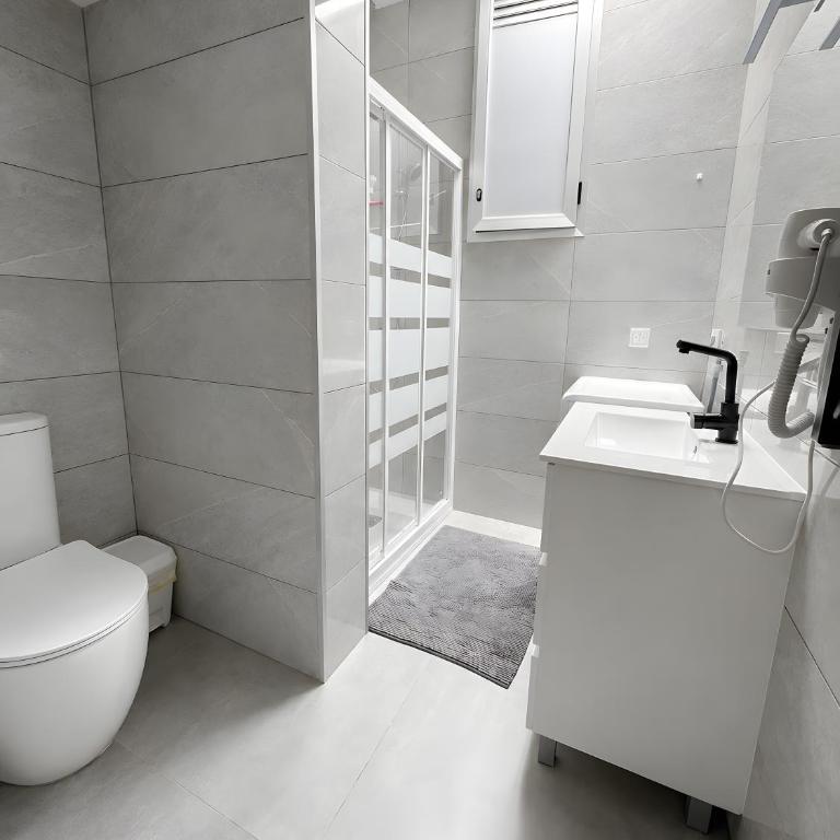 Lux-Bungalow Villa Monaco 3-rm 75m AirCon Parking - Villa de 3 dormitorios - 7