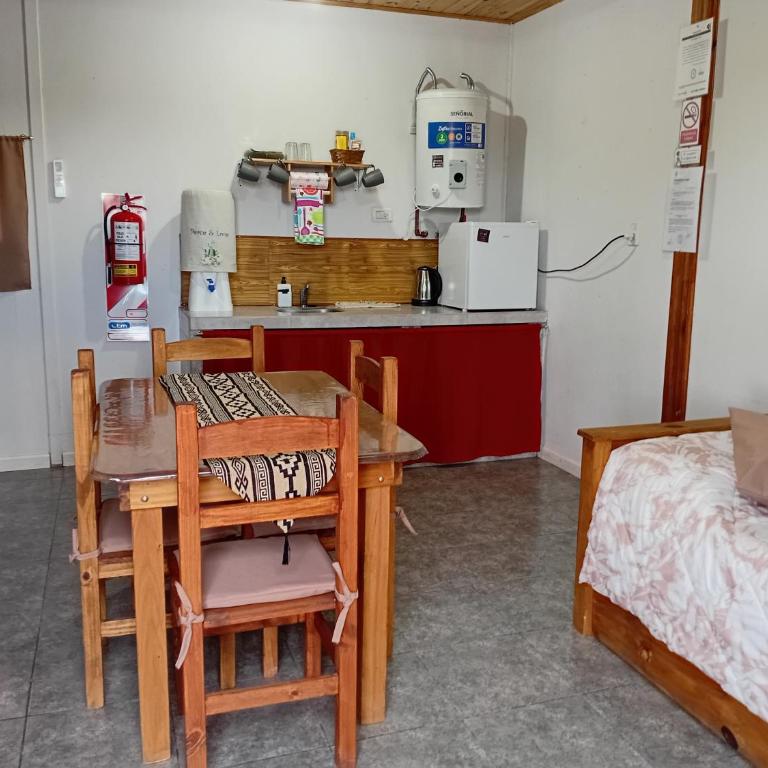 Cabañas Emilia - Casa con 1 dormitorio - 1