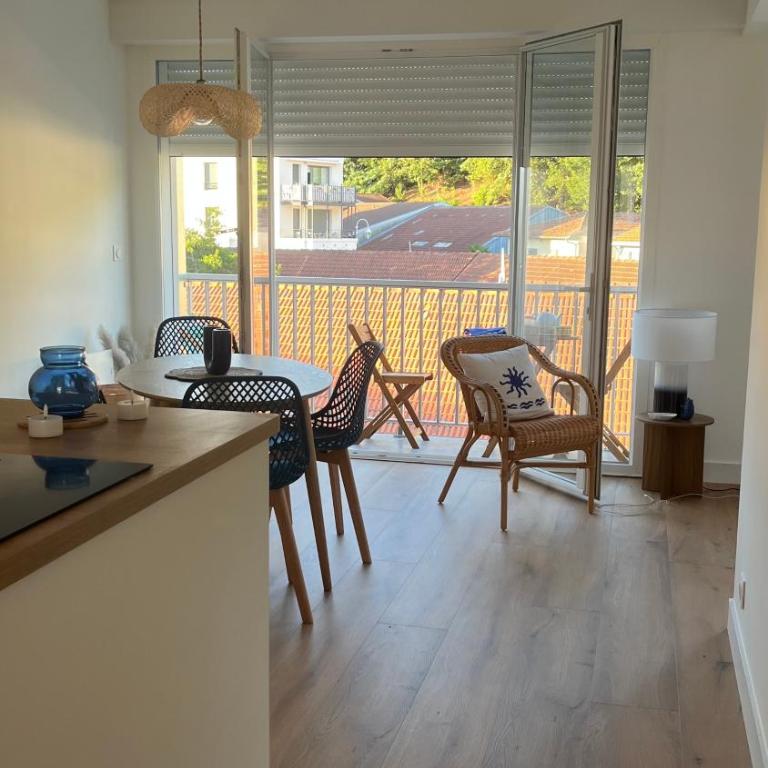 Tartas appart - One-Bedroom Apartment - 4