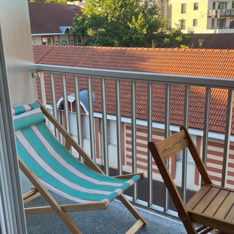 Tartas appart - One-Bedroom Apartment - 5