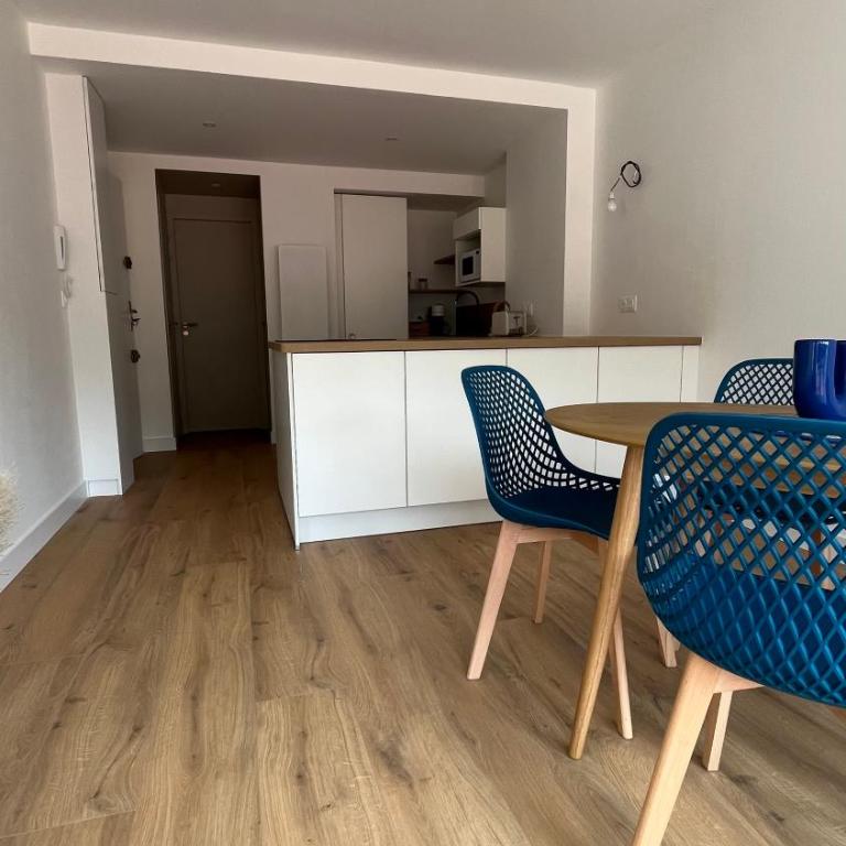 Tartas appart - One-Bedroom Apartment - 9