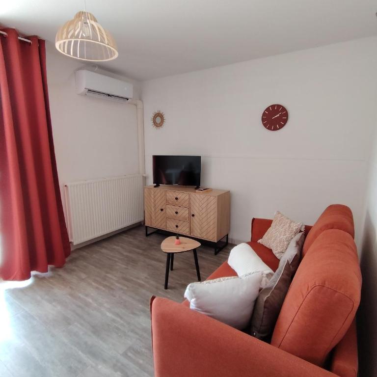 Les Hauts de Balaruc THERMES - Appartement 1 Chambre - 19