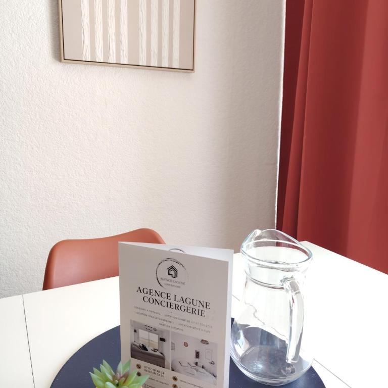 Les Hauts de Balaruc THERMES - Appartement 1 Chambre - 20
