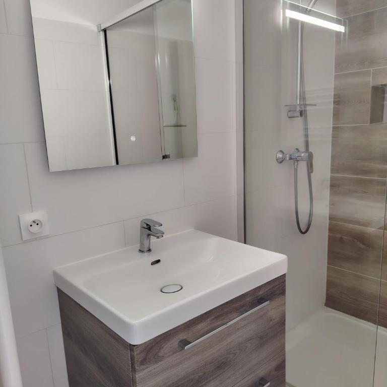 Les Hauts de Balaruc THERMES - Appartement 1 Chambre - 23
