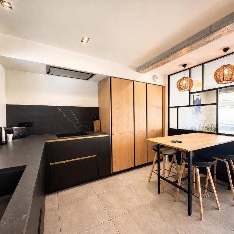 "L'Échappée bleue" Premium - Arrivée autonome - Maison 4 Chambres - 31