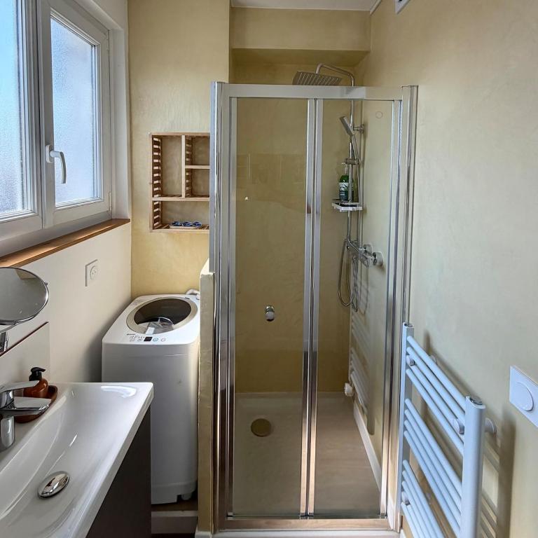 Studio neuf proche de la ville close et du centre - Appartement 1 Chambre - 6