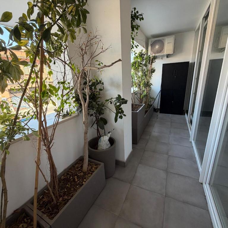 Capruzzi Apt - in the center opposite the station - Two-Bedroom Apartment with Balcony and Terrace - 10