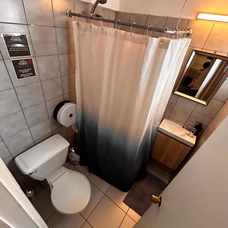 Casona Lorena - Habitación Doble con baño privado - 8