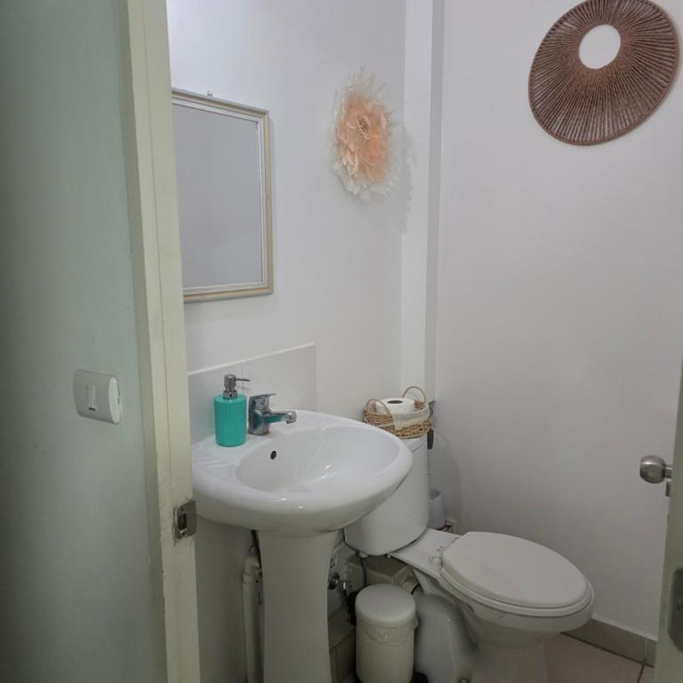 Encantador departamento Familiar con calefaccion y céntrico - Apartamento de 2 dormitorios - 2