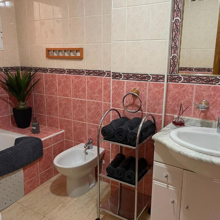 Paradisespagnol - Apartamento de 1 dormitorio - 5