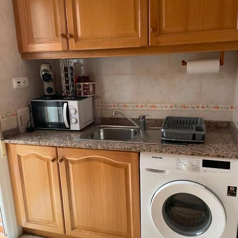 Paradisespagnol - Apartamento de 1 dormitorio - 4