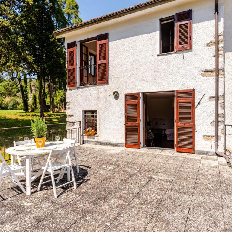 Golf House - Valle Christi - Casa con 2 Camere da Letto - 4
