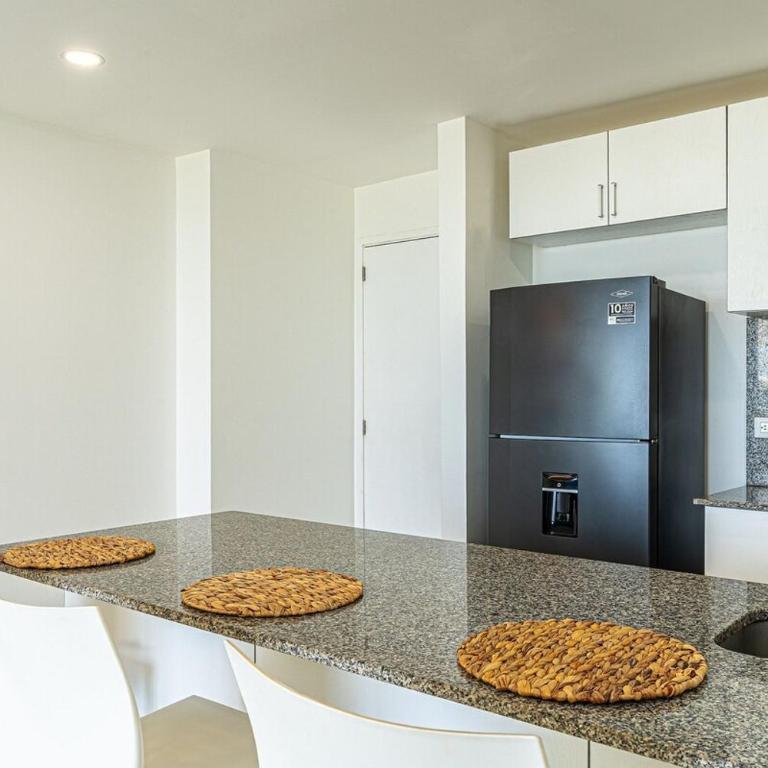 Oceanfront · 2 Bedrooms · Morros Ultra - Two-Bedroom Apartment with Sea View - 28