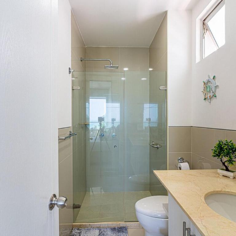 Oceanfront · 2 Bedrooms · Morros Ultra - Two-Bedroom Apartment with Sea View - 17
