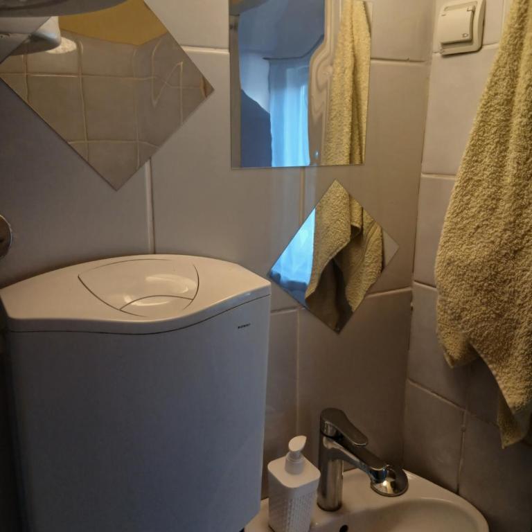 Tiha noc apartmani - Chambre Double ou Lits Jumeaux - 6