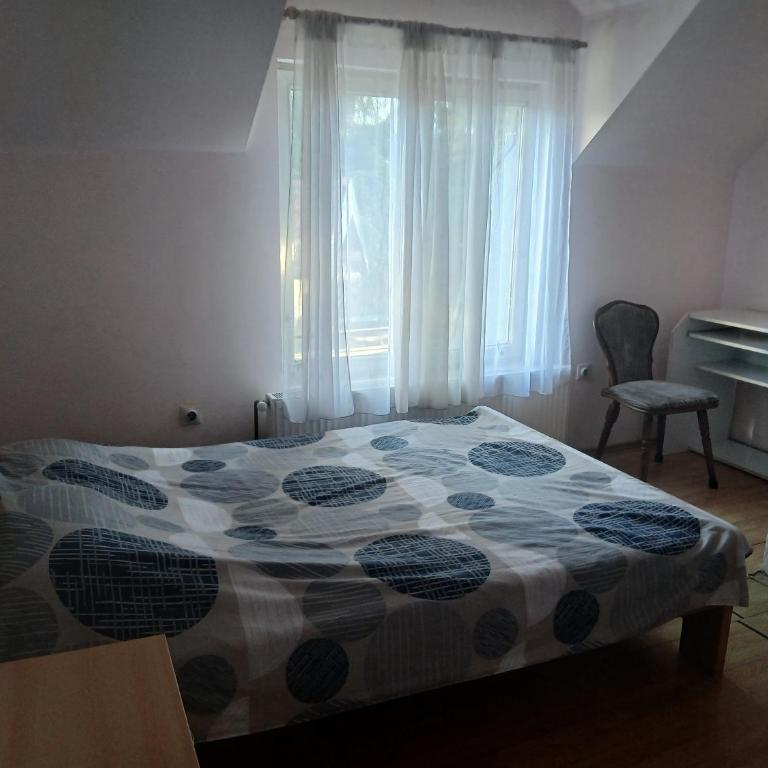 Tiha noc apartmani - Chambre Lits Jumeaux avec Salle de Bains Privative - 1
